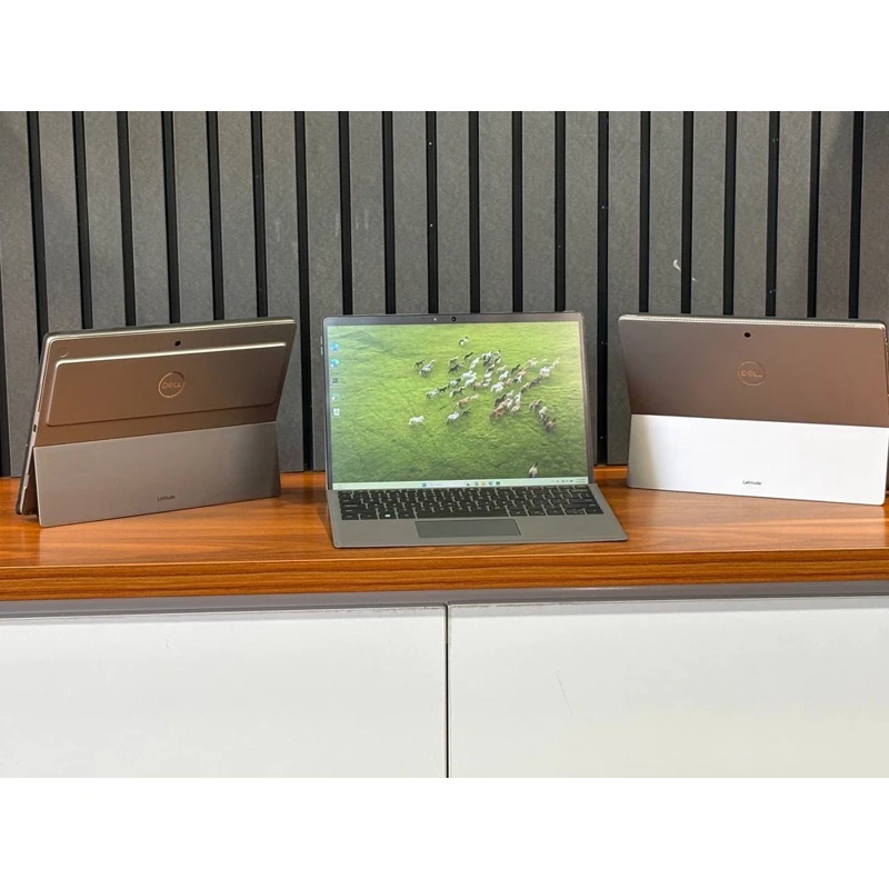 لپتاب DELL LATITUD 7320-i5-16-512-INTEL IRIS